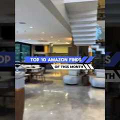 🔥 10 Amazon Products You MUST-HAVE #amazonfinds #amazongadgets #amazonmusthaves #amazon..