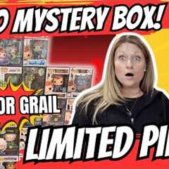 We Hit a HORROR GRAIL! $75 Funko Mystery Box + LE Pops Unboxed