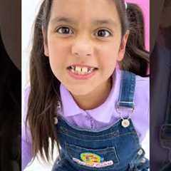 Super Ellie Saves the Day with Her Magic Rescue Cart! 🚑✨