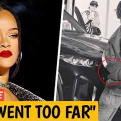 RIHANNA: The PAPARAZZI Chaos That Won't Stop — Hollywood Can't Look Away 