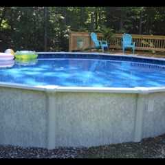 How To Install An Above Ground Pool