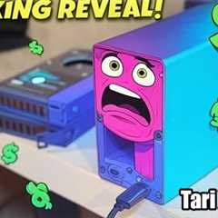 Goldshell BYTE XT-Card - Most Efficient Miner On The Market?