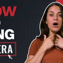 Opera singer shows you how it's done - beginner's guide to Opera vocals