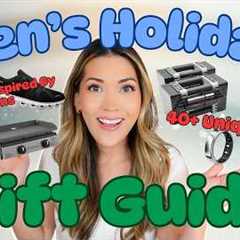 2025 MEN'S GIFT GUIDE | 40+ Finds For Him (BEST GIFTS won't end up in the junk drawer)