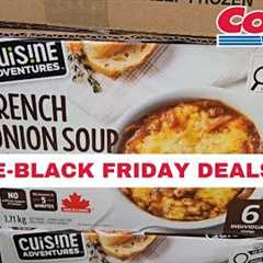 COSTCO'S PRE-BLACK FRIDAY DEALS!!! | COSTCO CANADA Shopping