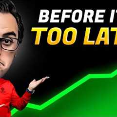 The Best EVER Chance to Make Real Money in The Stock Market