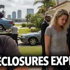 Everyone Is Losing Their Home... Florida Foreclosures Explode As Prices Collapse, Evictions Rise