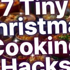 7 Tiny Christmas Cooking Hacks That Instantly Make Your Food Taste Better 🍲✨