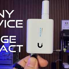 Ubiquiti Device Bridge IoT: The $49 Wi-Fi Problem Solver! 📶