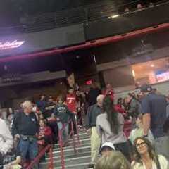 New Mexico Lobo fan fights USU fan at MW conference game