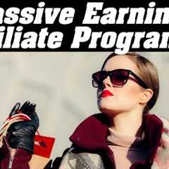 Top eCommerce Passive Income Affiliate Programs With Recurring Lifetime Commissions