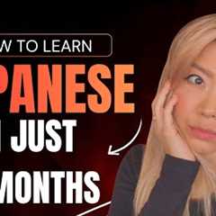 Don’t Start Japanese Until You Watch This: The Ultimate Learning Guide (2025)
