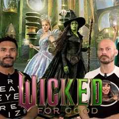 WICKED: FOR GOOD Movie Review **SPOILER ALERT**