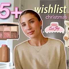 115+ TEEN CHRISTMAS WISHLIST IDEAS 2025 (ultimate gift guide)