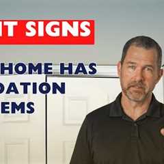 Foundation Issues Explained | Avoid Costly Foundation Crack Repairs