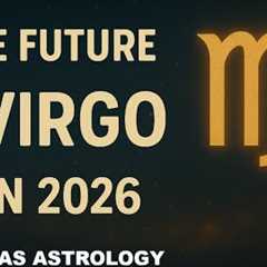 Virgo in 2026 will lighter and more determined to advance quite securely into a promising future