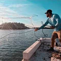 Level Up Your Cast Net Game  - Tips The Pros Don't Share!!!