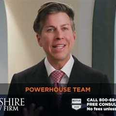 Hurt in an Accident? The #1 Personal Injury Law Firm in California Can Help