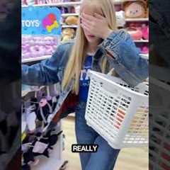 Miniso BLINDFOLDED shopping spree! @Taytertot6000