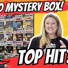 We Scored BIG! Boom Loot $110 Funko Mystery Box (Disney Top Hit?)