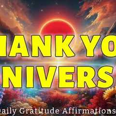 🌟 This Morning Habit Magnifies Love, Prosperity & Ease | Positive Affirmations