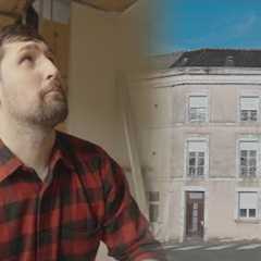 Cheapest House in France: This Transformation Will Shock You...