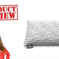 PineTales Buckwheat Travel Pillow - Unboxing & Review