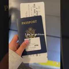 how to solve your all your problems✈️ #shorts #travel #flight #funny