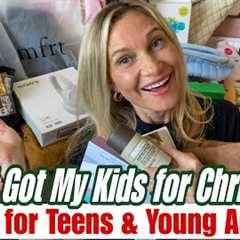 What I Got My Kids for Christmas 2025 | Gifts for Teen Boys, Teen Girls & Young Adults 🎄