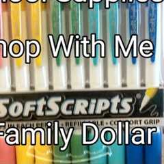 SCHOOL SUPPLIES || Sophomore Edition