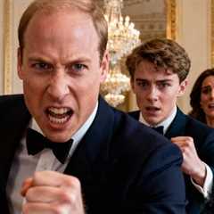 William OUTRAGED After Camillas Sons Disgraceful Move Against Kate — Royal Household in Turmoil |