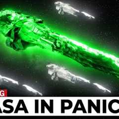 James Webb Telescope Just Detected Mysterious Metal Objects Are SURROUNDING 3I/ATLAS