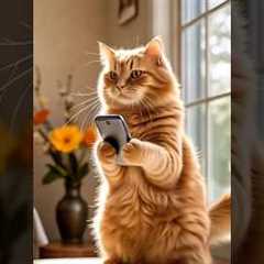 How to Train Your Cat: Tips and Tricks!#foryou #cuteanimals #funny #mycat