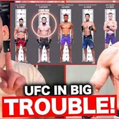 BREAKING: MMA World Raises The ALARM: A New ISSUE With Islam Makhachev! Topuria MEETS Tsarukyan!