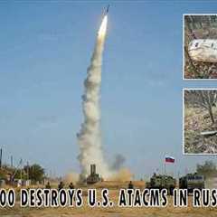 S-400 Annihilates U.S. ATACMS in Voronezh — Total Breakdown!