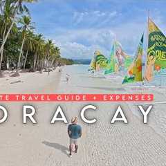 BORACAY 🇵🇭 2025 | Commute Guide + iPass Guide + Island Hopping + 2 Mandarin Hotels + Expenses