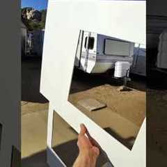 This RV’s Big Leak & Big Fix
