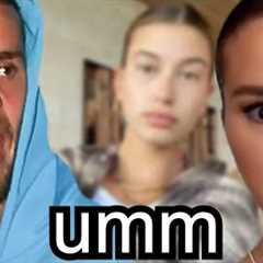 Hailey Bieber COMES FOR Selena Gomez!!???? | Justin Bieber CAUGHT Doing WHAT in NEW Footage???