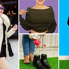 Brilliant Life Saving WINTER HACKS - Don't Miss ! Winter Hacks Which will Save Your Life