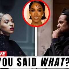 Beyoncé SNAPS After Kelly Rowland Reveals The TRUTH About Jay Z!