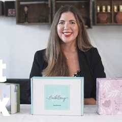 3 Self Care Subscription Unboxing's You Must Have! | Out of the Box | The Knot