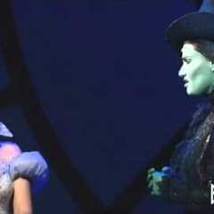 Wicked Original Broadway Cast - Idina Menzel & Kristin Chenoweth Sing For Good