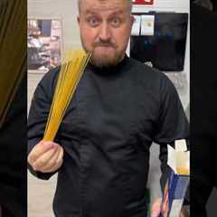 Microwave Pasta Hack – Quick and Easy! 🍝✨