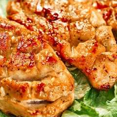 I haven't eaten chicken breast so delicious!  Very Quick and Easy Recipe!