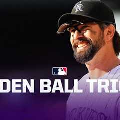 Always keep your eye on the ball! The BEST hidden ball tricks!