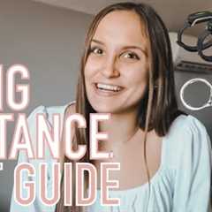 10 LONG DISTANCE GIFT IDEAS | ldr gifts, going away gifts, best friends gifts, couples gift guide