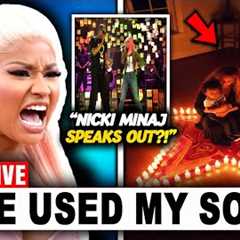 Nicki Minaj ACCUSES Beyoncé of Using Witchcraft Against Her Family?! (Jay-Z Responds HARD!)