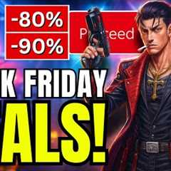 BLACK FRIDAY Nintendo eShop DEALS | 15 Games at NEW LOW PRICES!