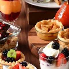 10 Irresistible Christmas Fruit Desserts You Can Make in No Time. 