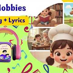 #song#Hobbies#english #1Ms